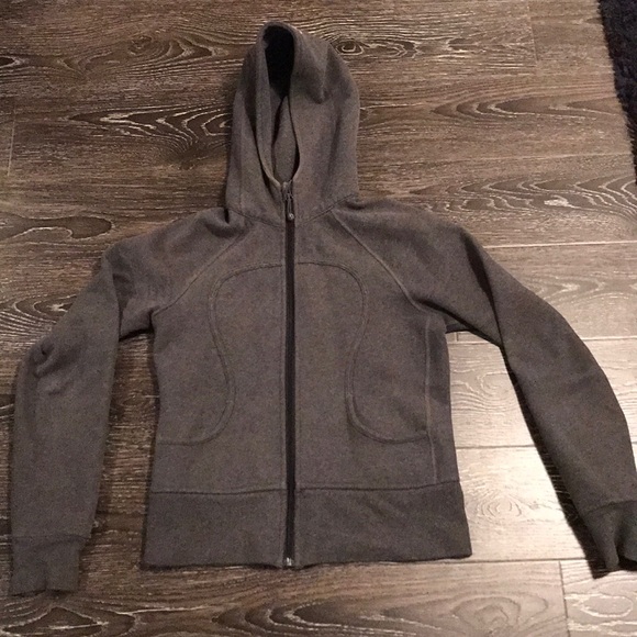 lululemon athletica Tops - Lululemon Scuba Hoodie